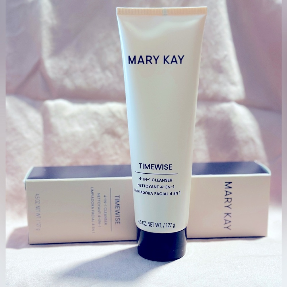 TimeWise® 4-in-1 Cleanser Combination/Oily